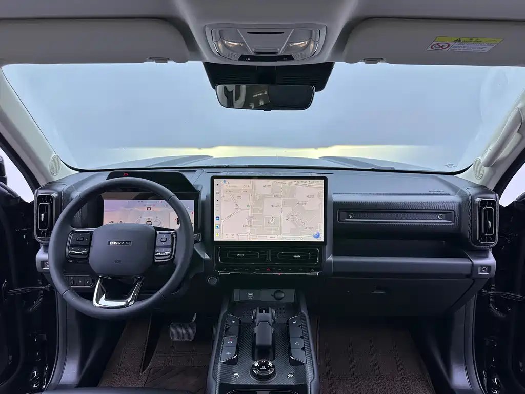 Haval Raptor New Energy 2024 Hi4 102 Pro купить на сайте DeffCars