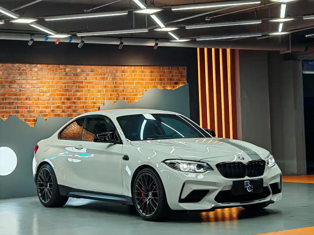 BMW M2 2020 M2 Thunder Seal Limited Edition купить на сайте DeffCars