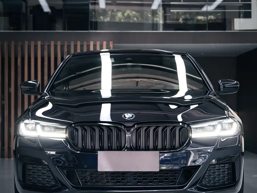 BMW 5 Series 2021 530Li Leading M Sports Package купить на сайте DeffCars