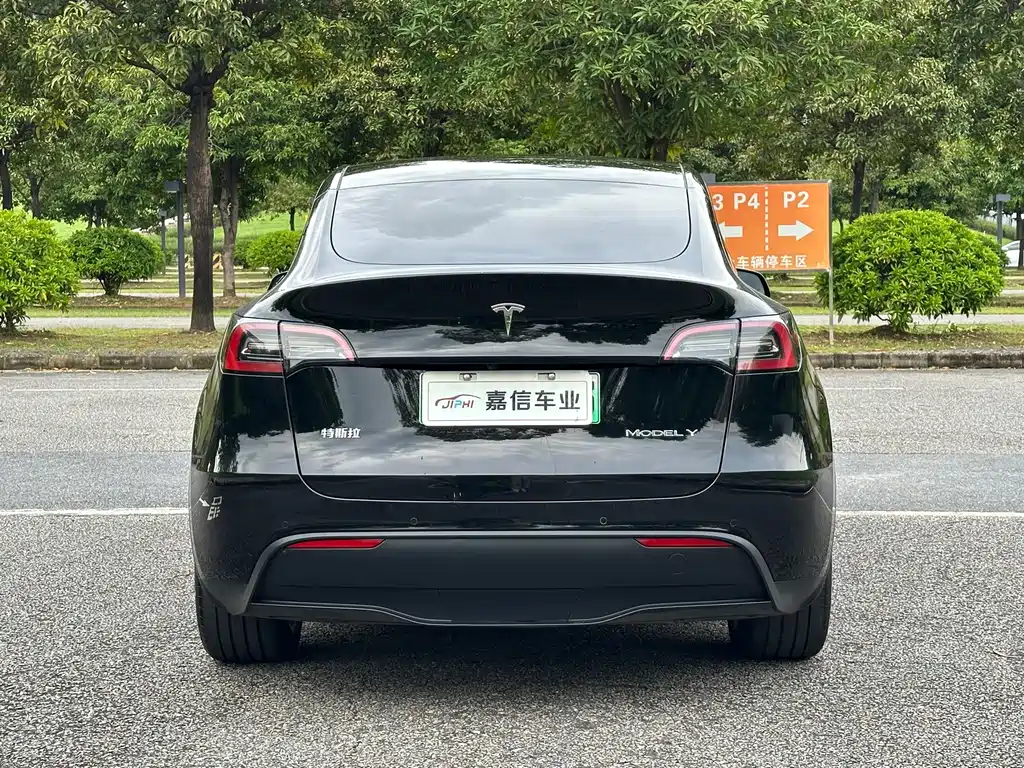 Model Y 2022 modified rear-wheel drive version купить на сайте DeffCars