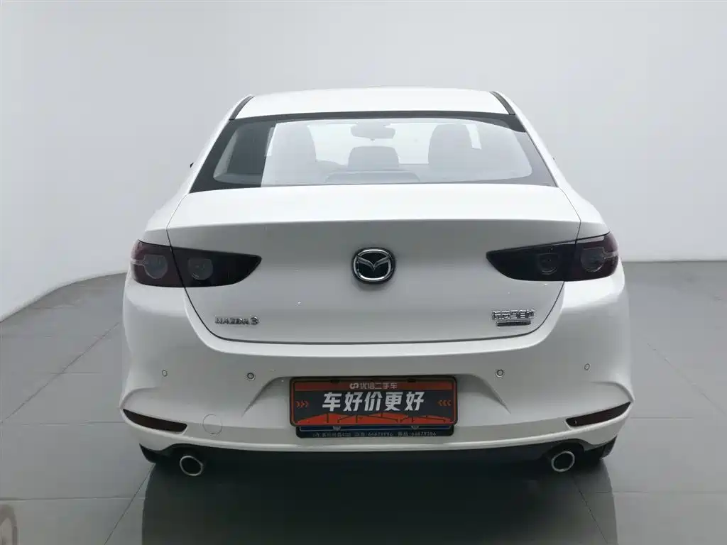 Mazda3 Angkesela 2022 2.0L automatic quality version купить на сайте DeffCars