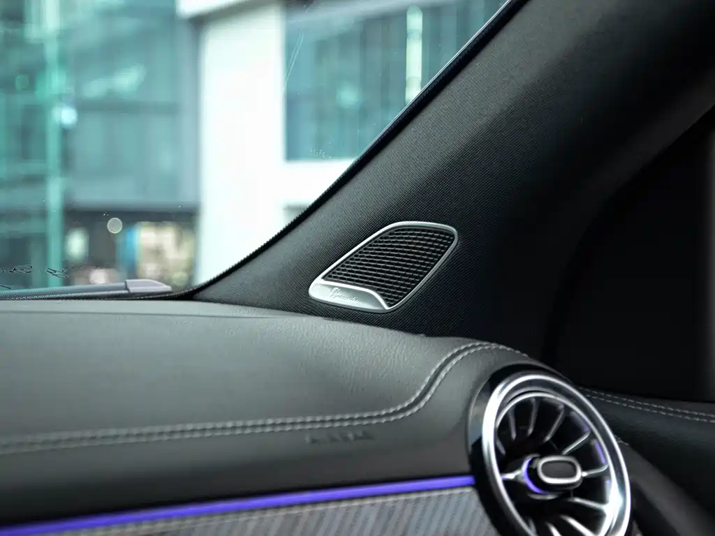 Mercedes-Benz GLA AMG 2021 AMG GLA 45 4MATIC+ купить на сайте DeffCars