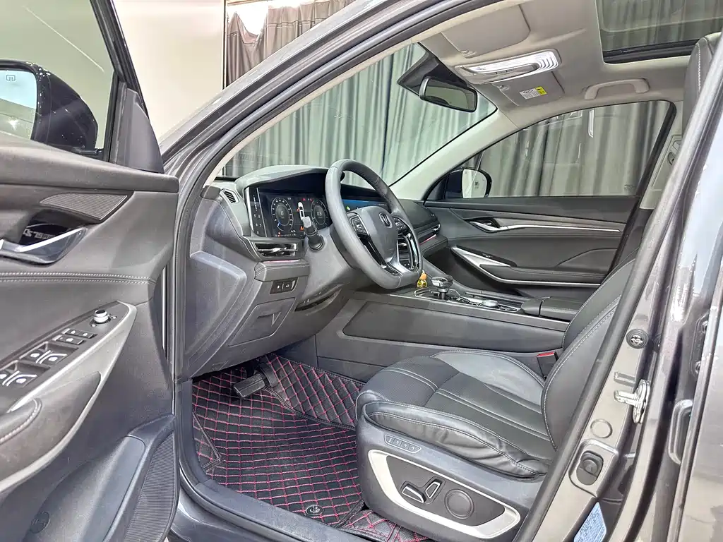 Changan CS75PLUS 2021 2.0T automatic flagship model купить на сайте DeffCars