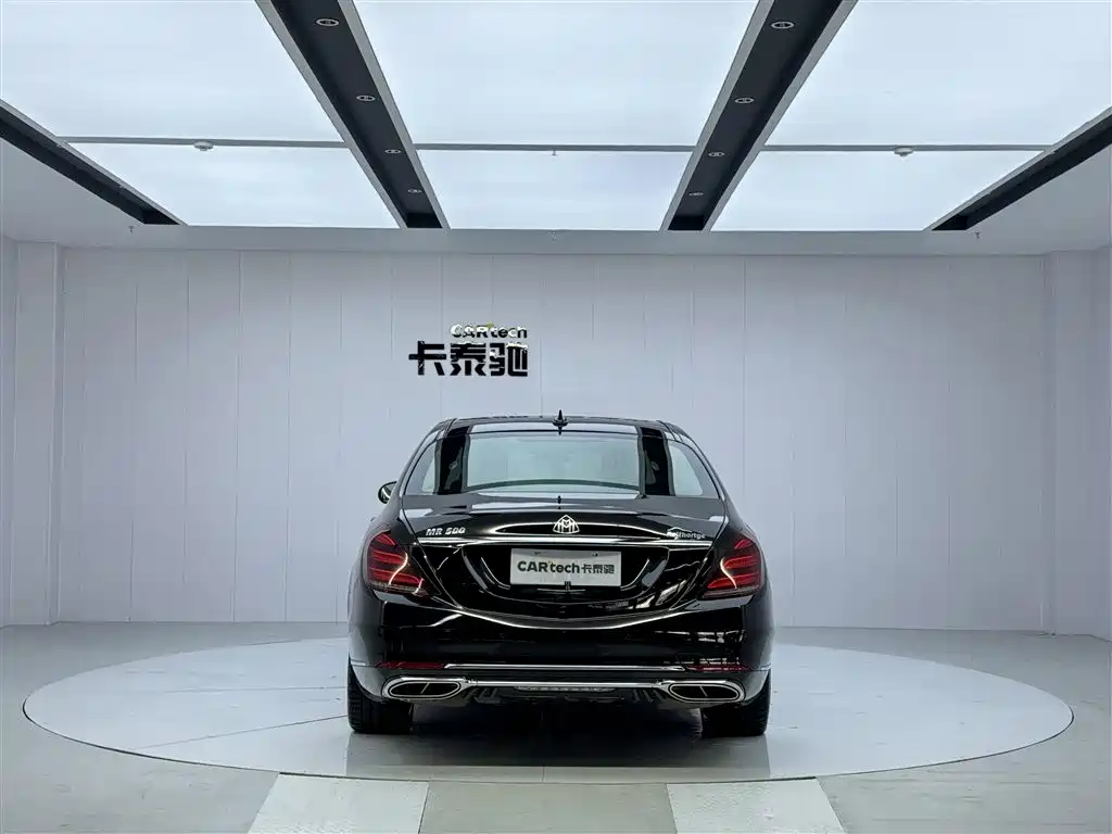 Maybach S-Class 2019 S 450 4MATIC купить на сайте DeffCars