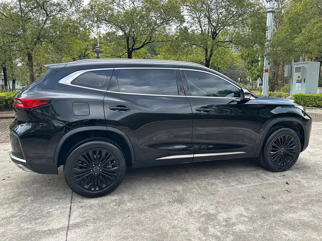 Xingtu Lingyun 2024 300T 2WD Xingyao Edition купить на сайте DeffCars