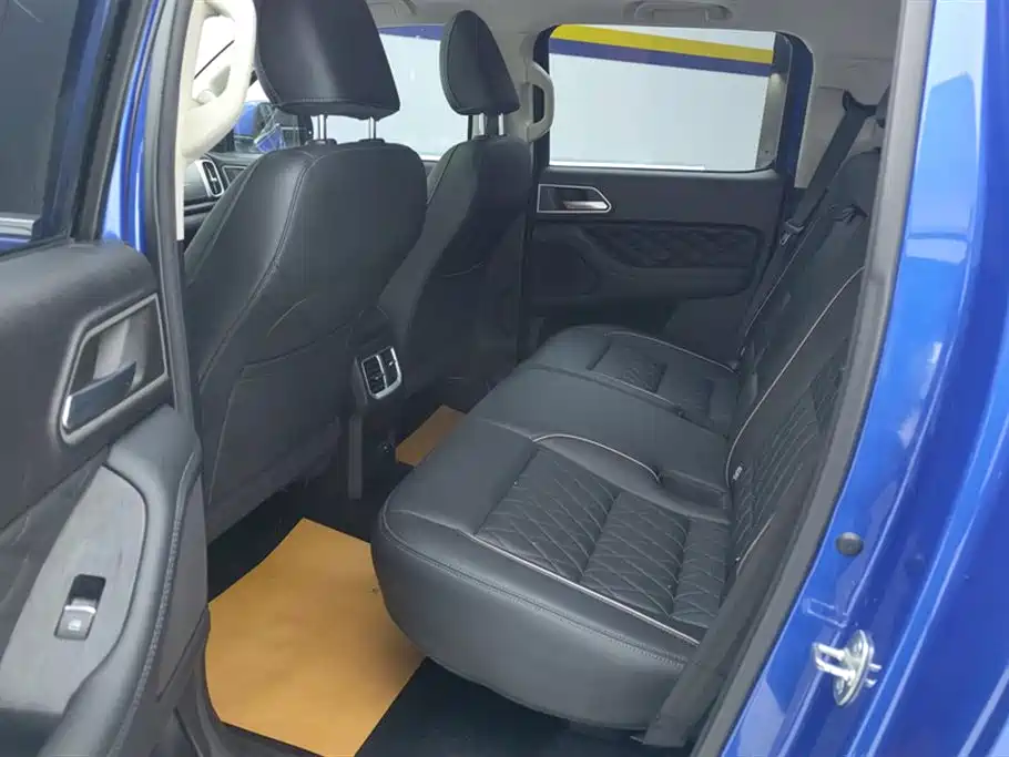 Cannon 2019 2.0T automatic gasoline two-wheel drive comfort version GW4C20B купить на сайте DeffCars