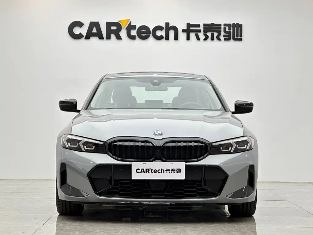 BMW 3 Series 2025 330Li M Sports Night Package купить на сайте DeffCars