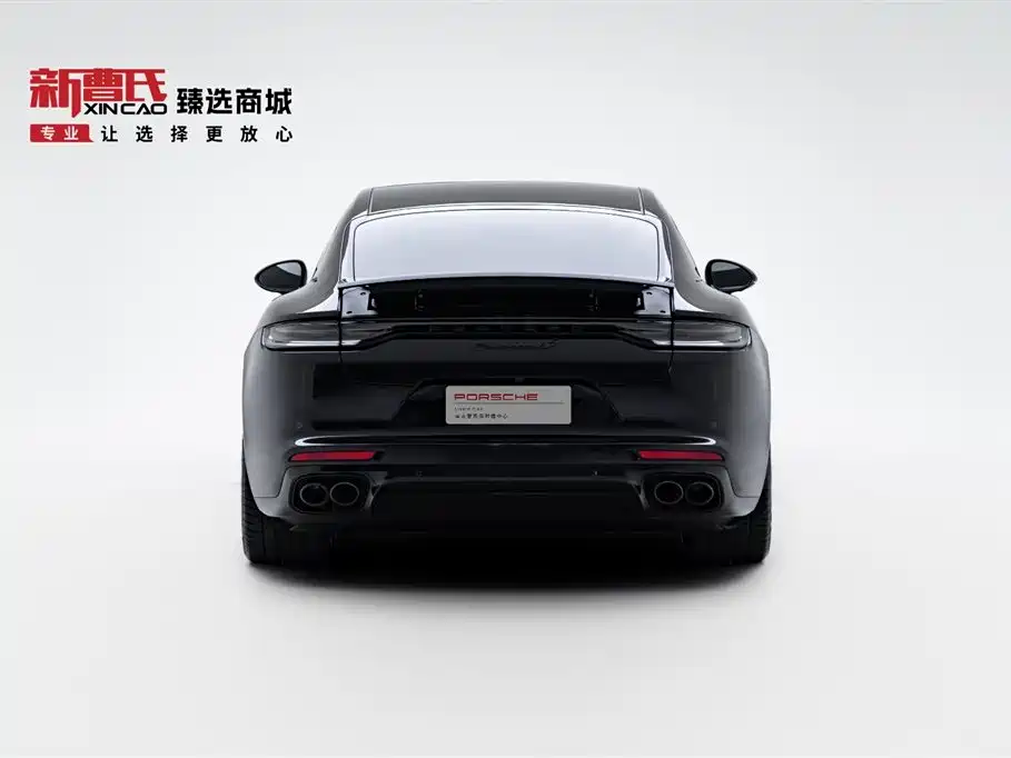 Panamera 2023 facelift Panamera Executive Extended Platinum Edition 2.9T купить на сайте DeffCars