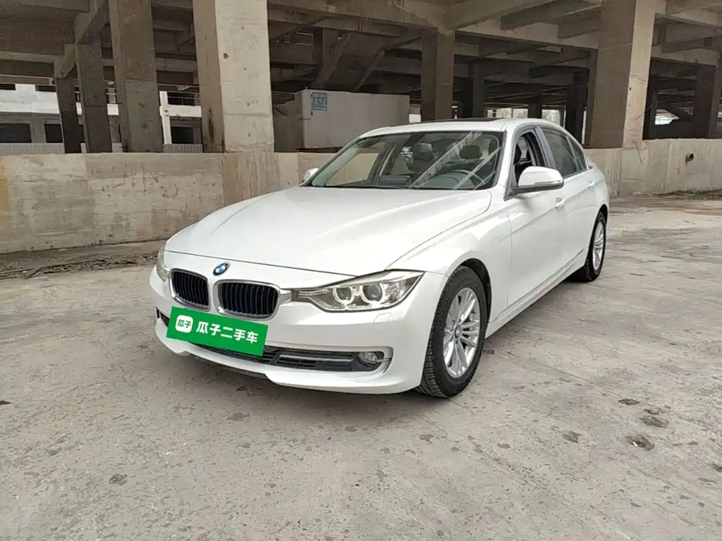 BMW 3 Series 2015 320Li Fashion Model купить на сайте DeffCars
