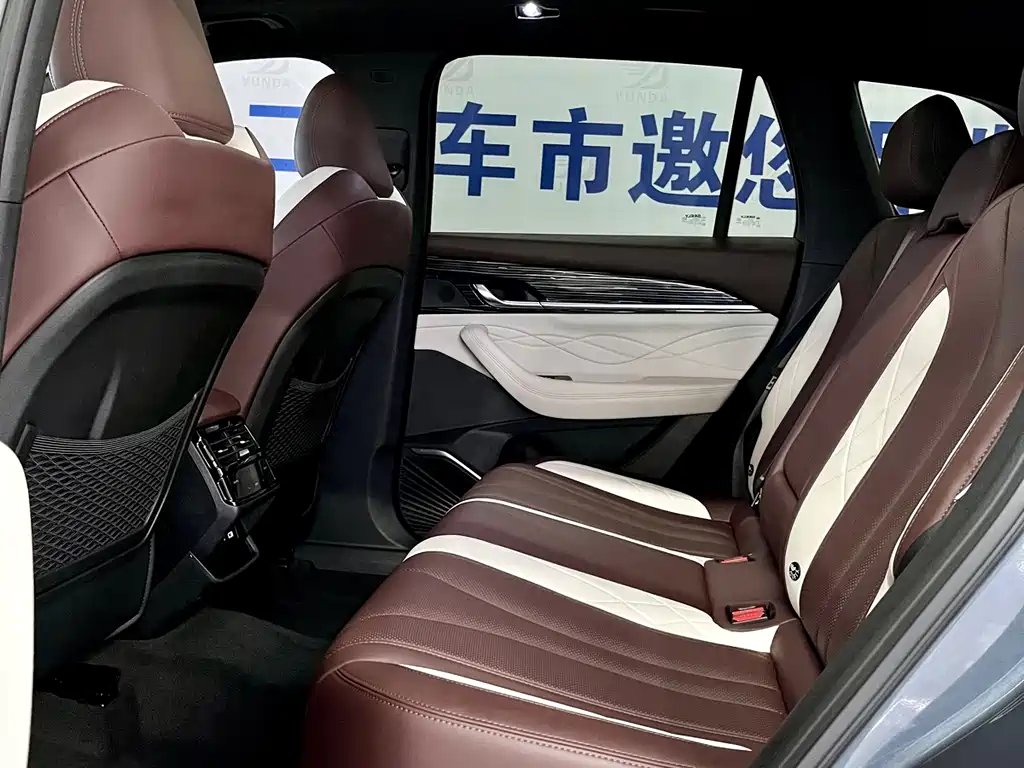 Xingyue L 2021 2.0TD high-power automatic four-wheel drive flagship model купить на сайте DeffCars