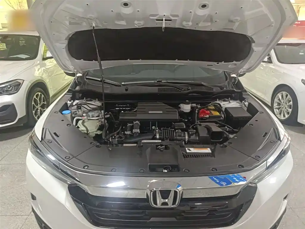 Haoying 2021 240TURBO CVT two-wheel drive intelligent version купить на сайте DeffCars
