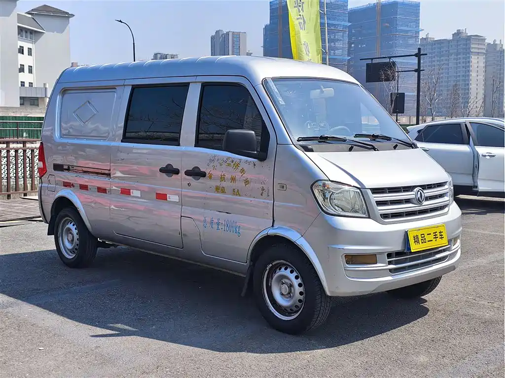 Dongfeng Xiaokang K05S 2019 1.2L practical model National VI DK12 купить на сайте DeffCars