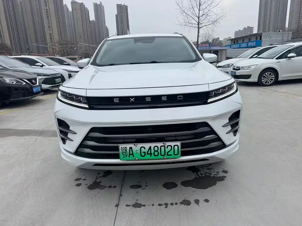 Xingtu Zhuifeng C-DM 2022 1.5TCI-DHT 105KM Yufengxing Edition купить на сайте DeffCars