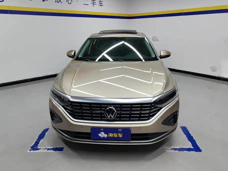 Passat 2022 330TSI Elite Edition купить на сайте DeffCars