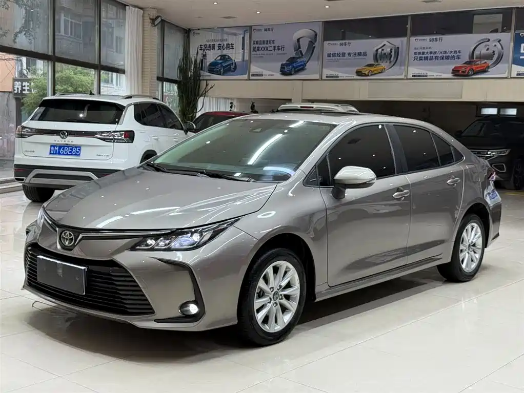 Corolla 2023 1.2T Elite Edition купить на сайте DeffCars