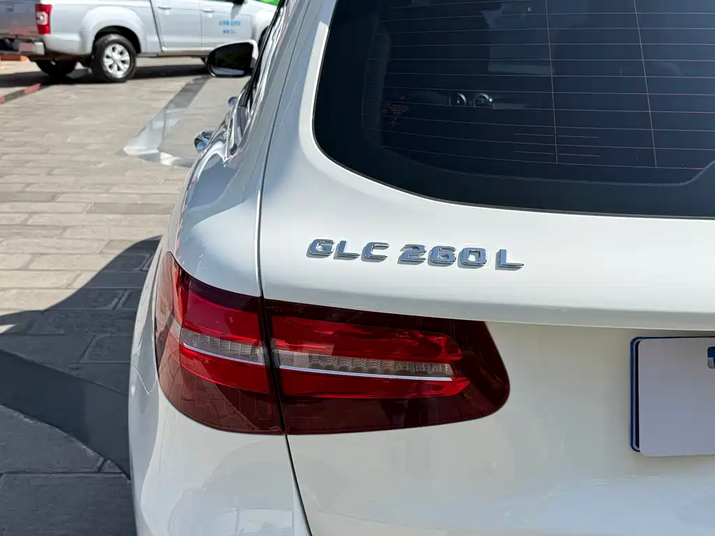 Mercedes-Benz GLC 2019 GLC 260 L 4MATIC luxury model купить на сайте DeffCars