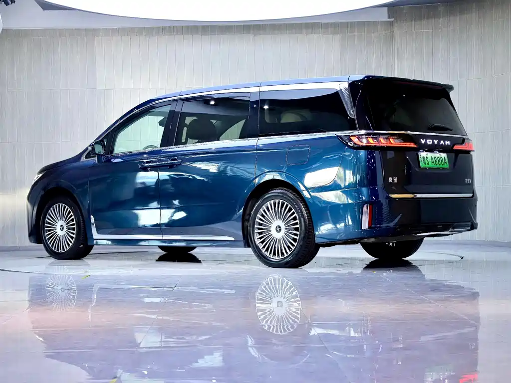 Lantu Dreamer 2025 PHEV four-wheel drive flagship Kunpeng version купить на сайте DeffCars