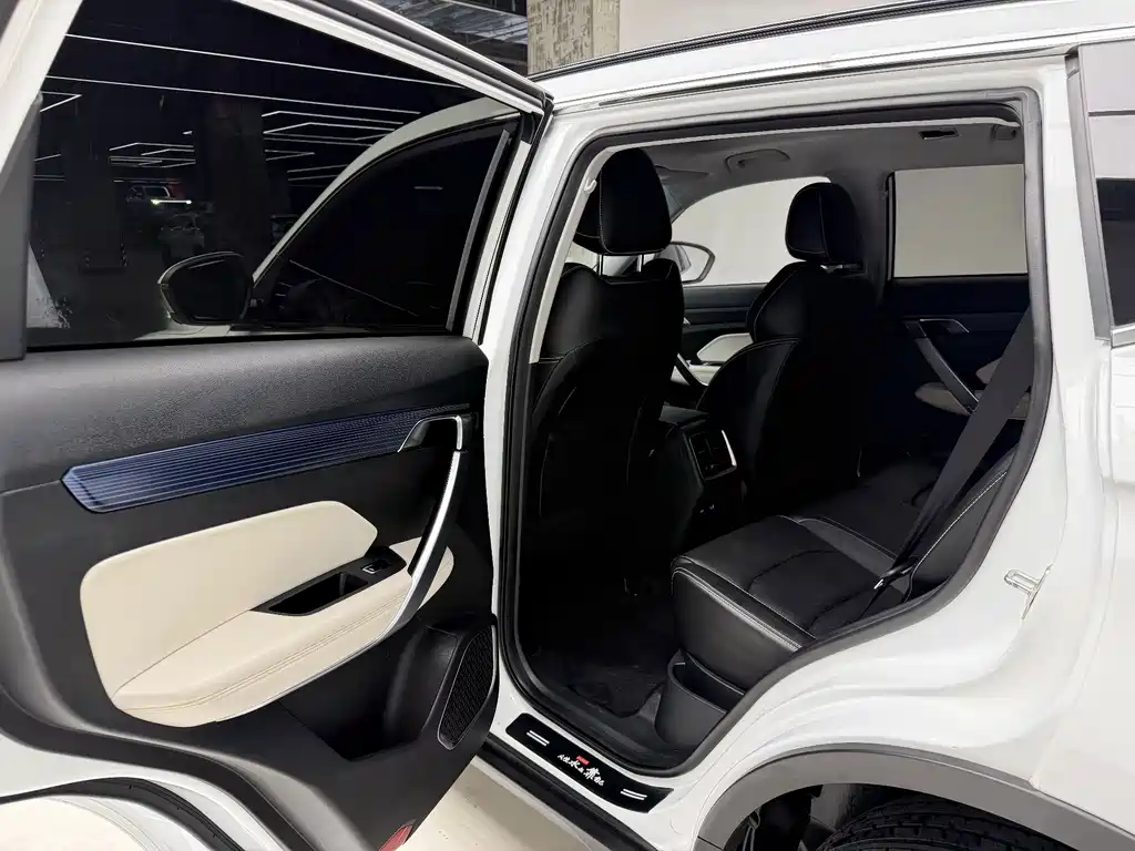Boyue 2022 Boyue X 1.8TD DCT Smart купить на сайте DeffCars