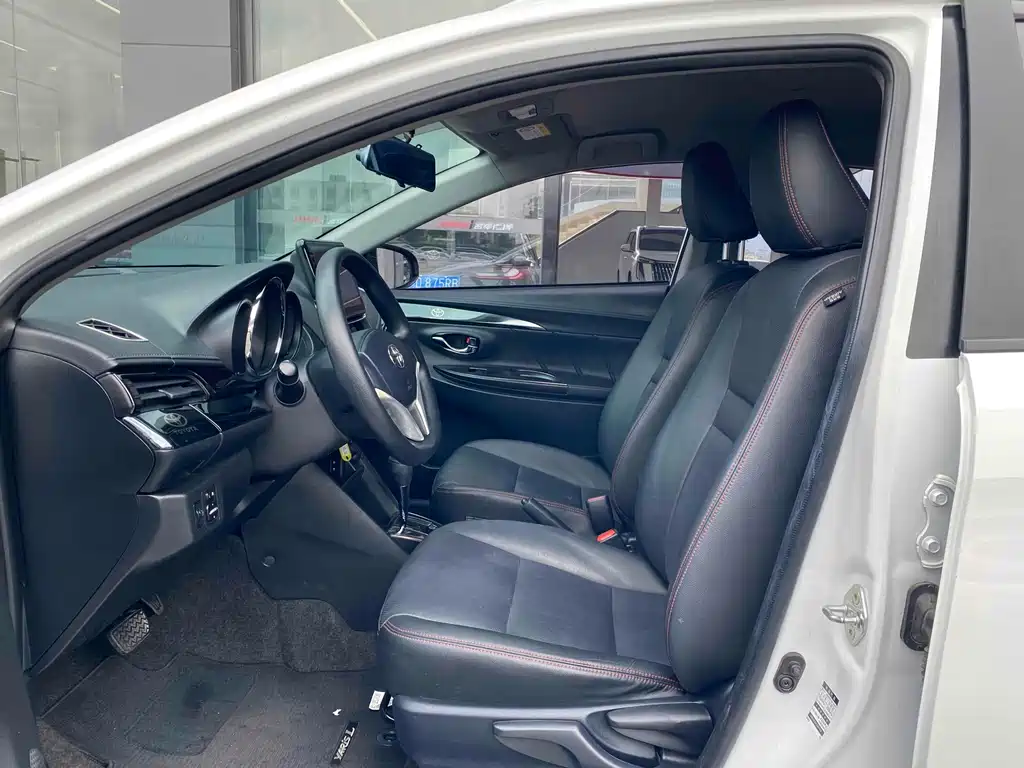 YARiS L Zhixuan 2020 1.5L CVT leading version купить на сайте DeffCars
