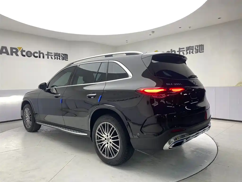 Mercedes-Benz GLC 2024 GLC 300 L 4MATIC Dynamic 5-seater купить на сайте DeffCars