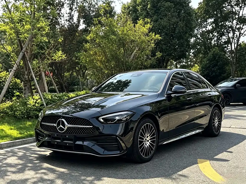 Mercedes-Benz C-Class 2026 C 260 L Sports Edition купить на сайте DeffCars