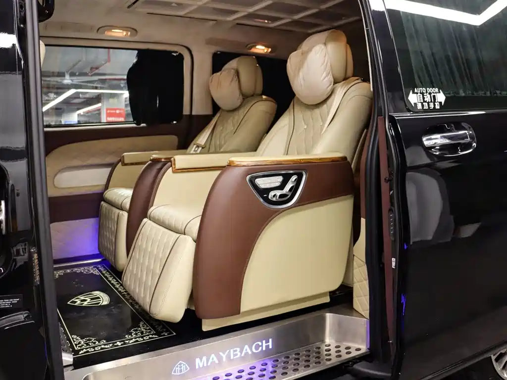 Vito 2018 2.0T Business Edition National VI купить на сайте DeffCars