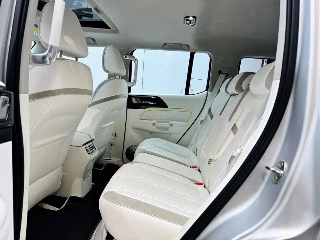 Co-create Tank 300 2021 2.0T Cyber ​​Tank купить на сайте DeffCars