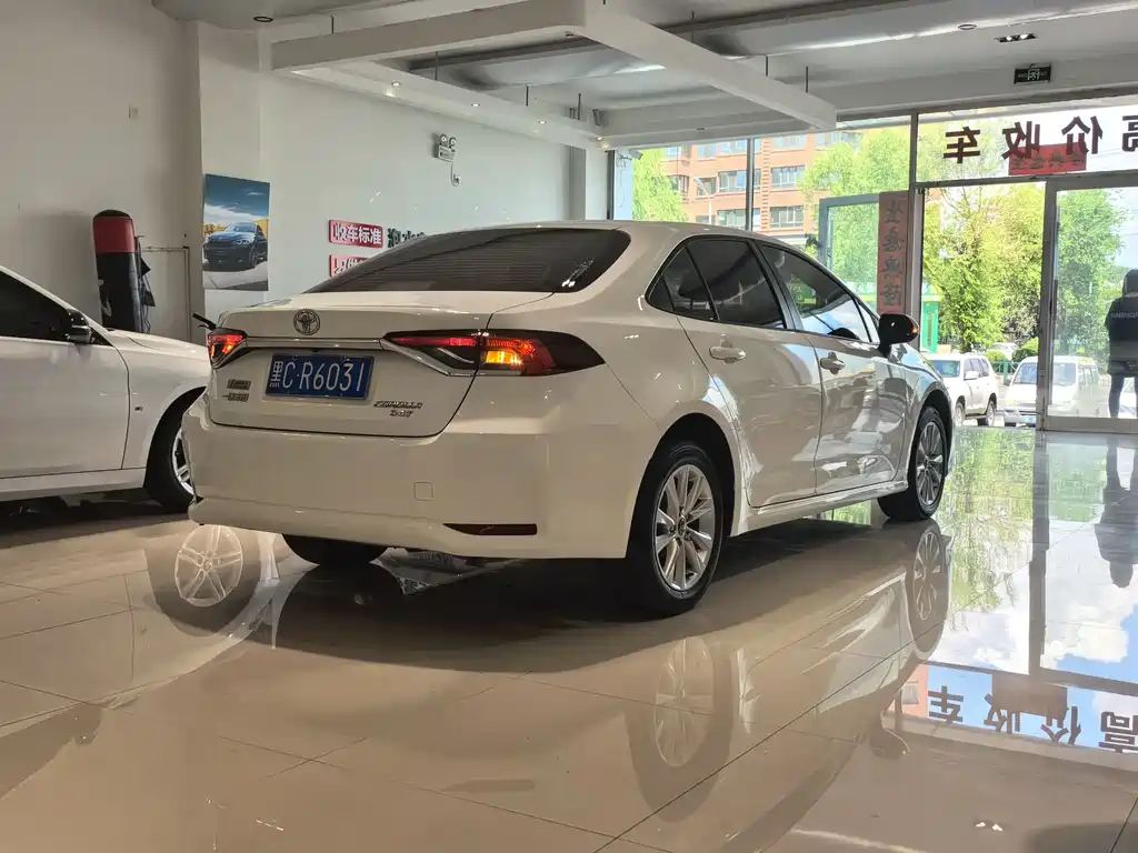 Corolla 2023 1.2T Elite Edition купить на сайте DeffCars