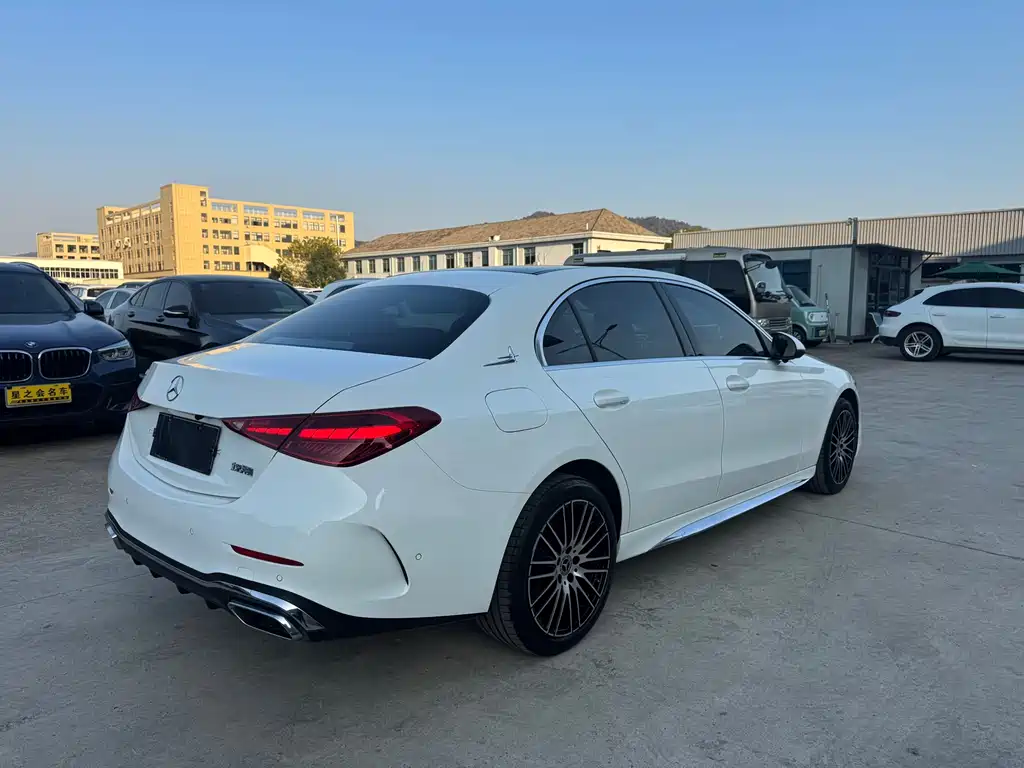 Mercedes-Benz C-Class 2024 C 260 L Sports Edition купить на сайте DeffCars