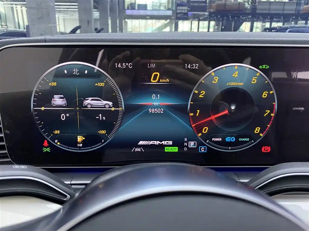 Mercedes-Benz GLE AMG 2020 AMG GLE 53 4MATIC+ купить на сайте DeffCars