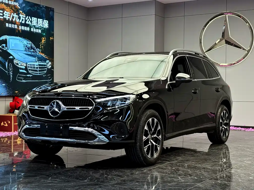 Mercedes-Benz GLC 2023 GLC 260 L 4MATIC Dynamic 5-seater купить на сайте DeffCars