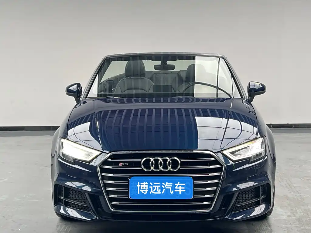 Audi A3 (imported) 2017 Cabriolet 40 TFSI купить на сайте DeffCars