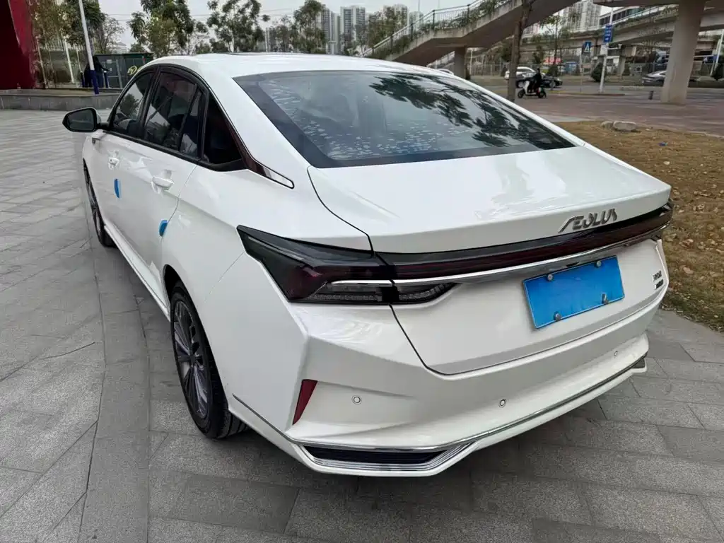 Yixuan MAX 2021 1.5T Xingchi Edition купить на сайте DeffCars
