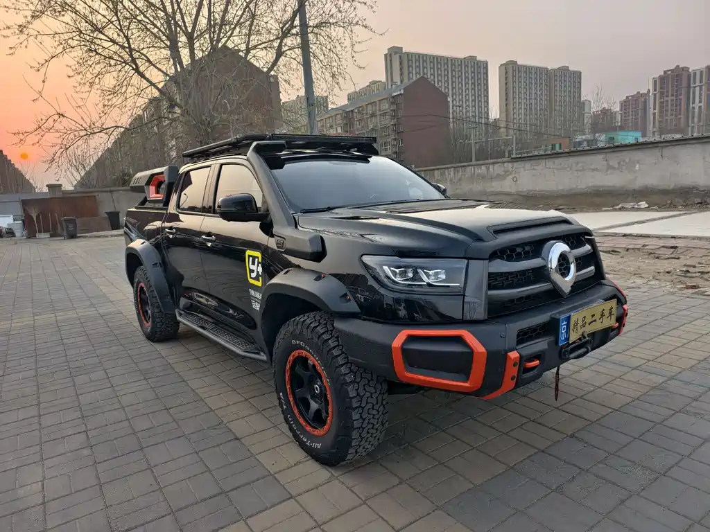 Cannon 2023 2.0T black bullet version купить на сайте DeffCars