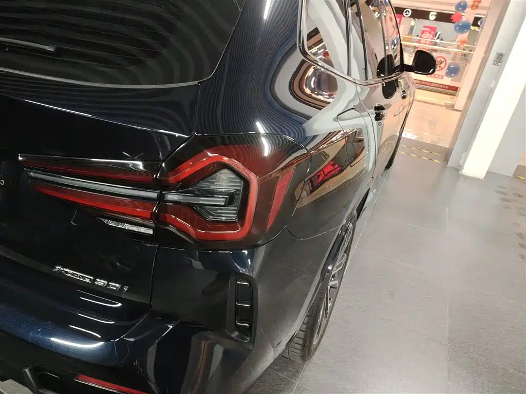 BMW X3 2023 Facelift xDrive30i Leading M Night Package купить на сайте DeffCars