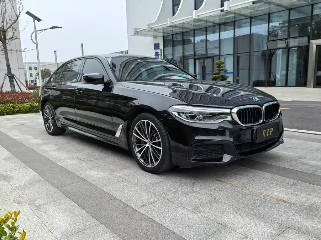 BMW 5 Series 2020 530Li Leading M Sports Package купить на сайте DeffCars