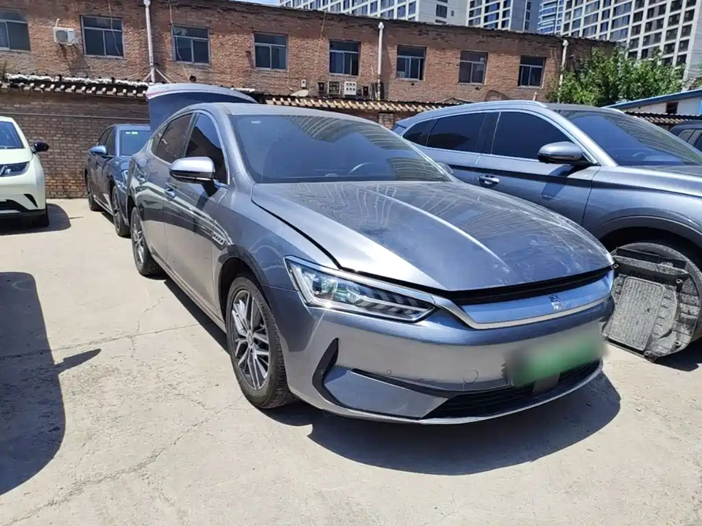 Qin Plus 2024 Honor Edition EV 420KM Transcendent Type купить на сайте DeffCars
