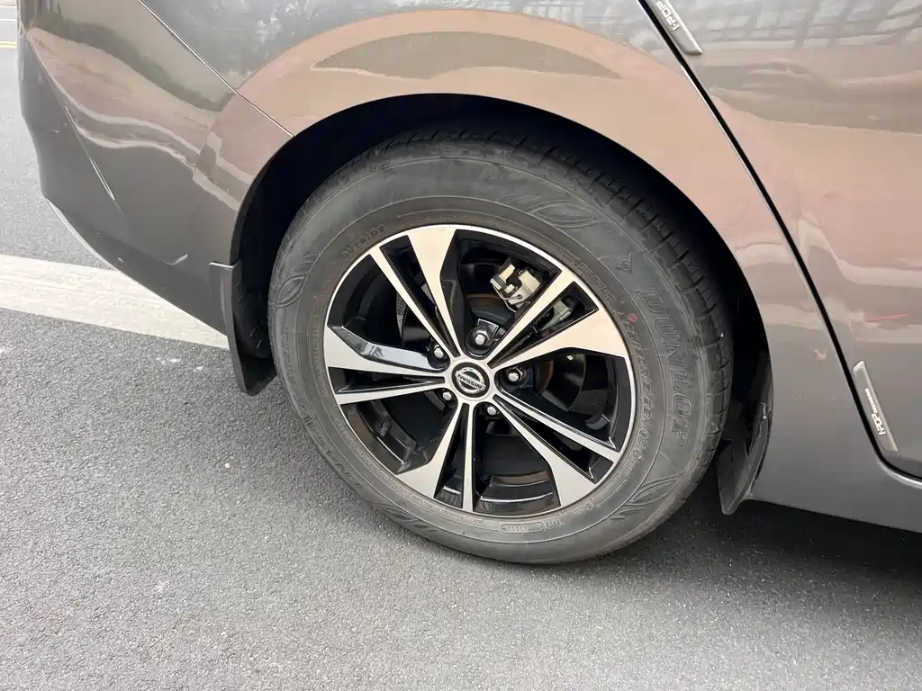 Sylphy 2022 1.6L XL CVT Enjoy Edition купить на сайте DeffCars