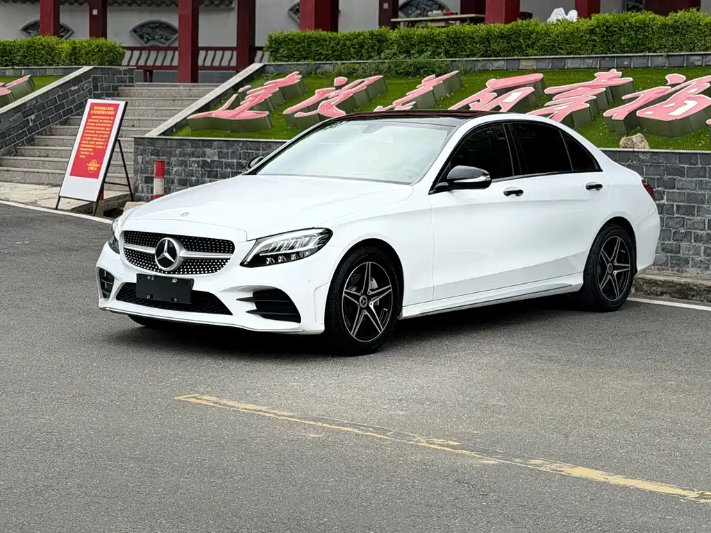 Mercedes-Benz C-Class 2020 C 260 L Sports Edition купить на сайте DeffCars