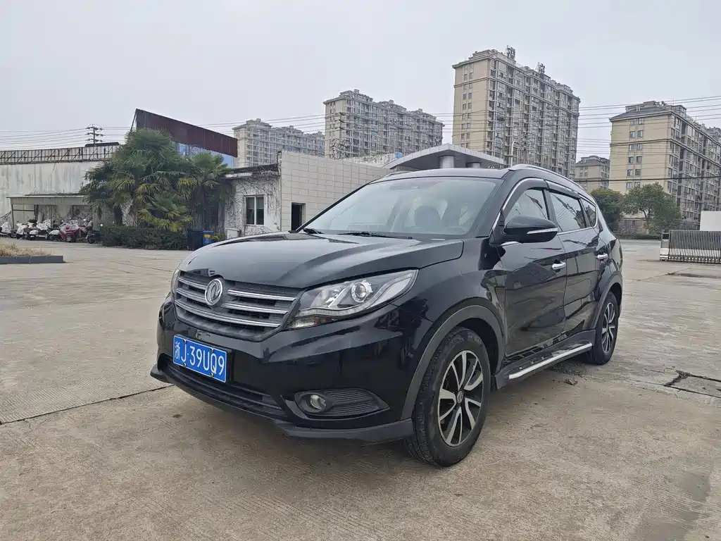 DFM 580 2017 1.5T CVT Comfort Edition купить на сайте DeffCars