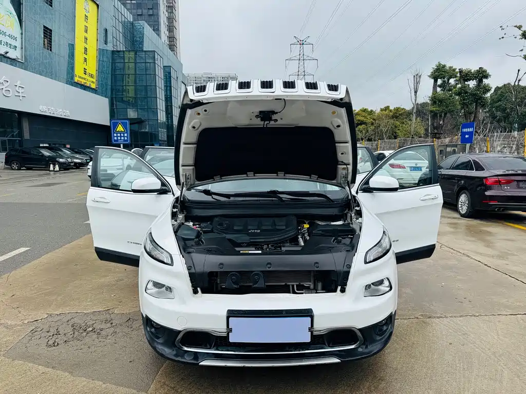 Liberty Light 2017 2.0L Superior Edition купить на сайте DeffCars
