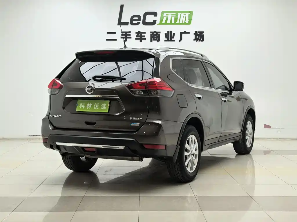 X-Trail 2017 2.0L CVT Comfort Edition 2WD купить на сайте DeffCars