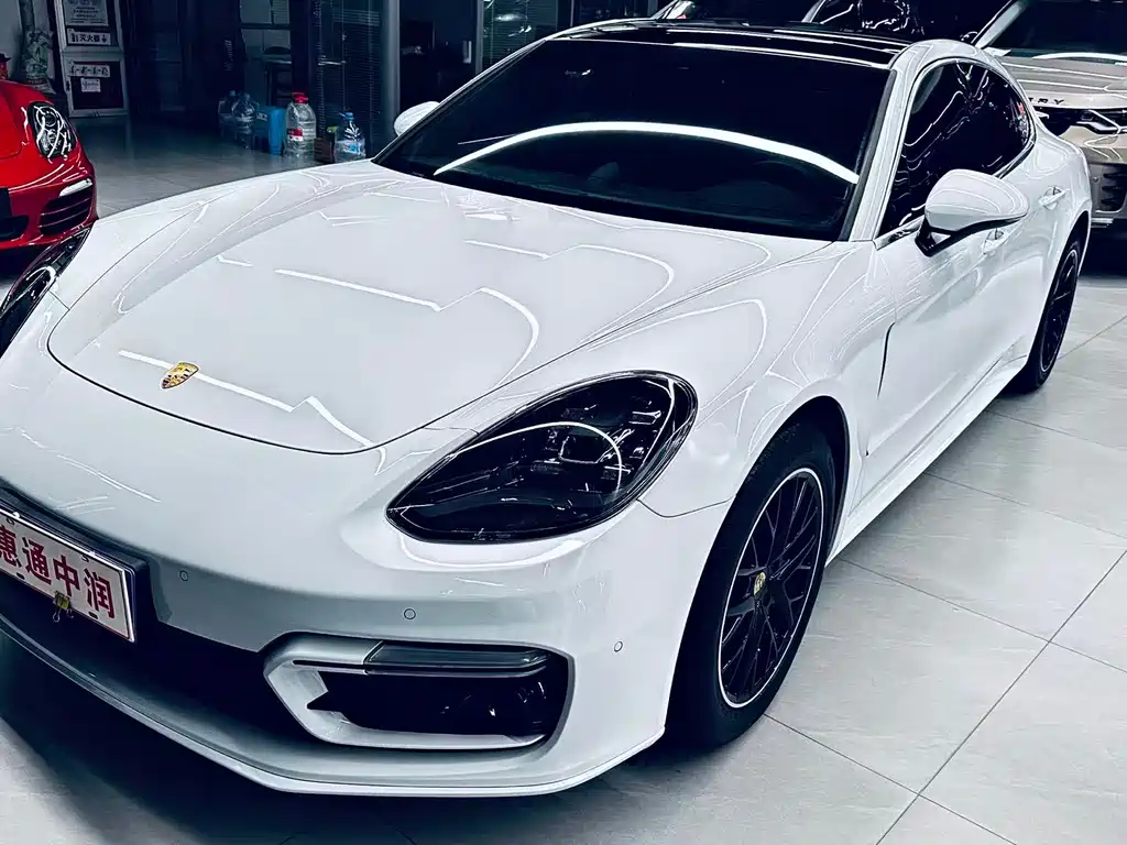 Panamera 2022 Panamera 4S 2.9T купить на сайте DeffCars