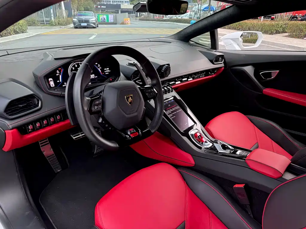 Huracán 2020 Huracán EVO RWD купить на сайте DeffCars