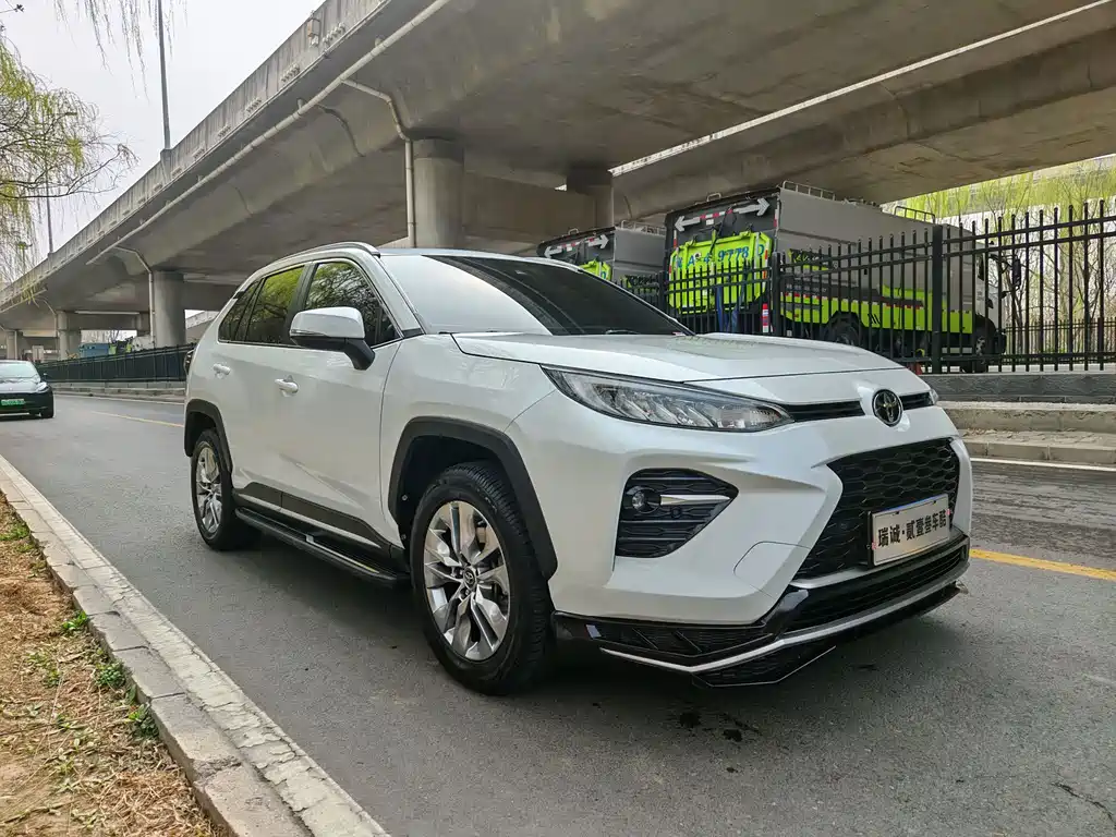 Wilanda 2021 2.0L CVT two-wheel drive luxury version купить на сайте DeffCars