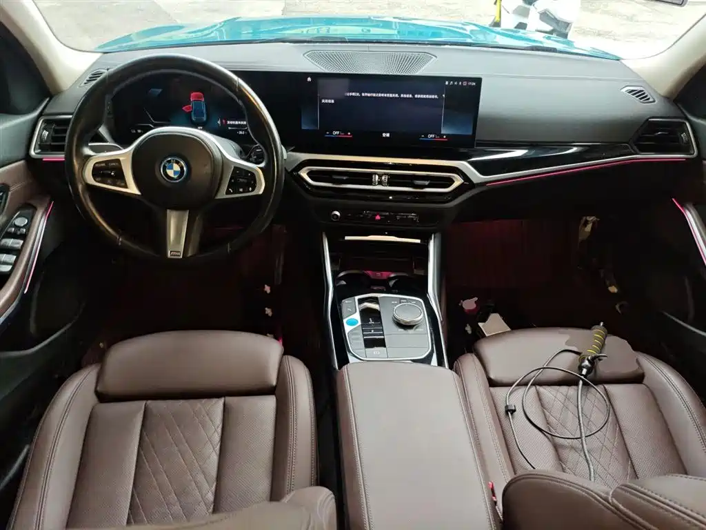BMW i3 2022 eDrive 35 L купить на сайте DeffCars