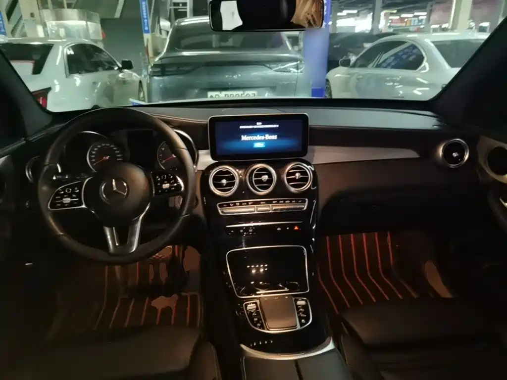 Mercedes-Benz GLC 2020 GLC 260 L 4MATIC Dynamic купить на сайте DeffCars