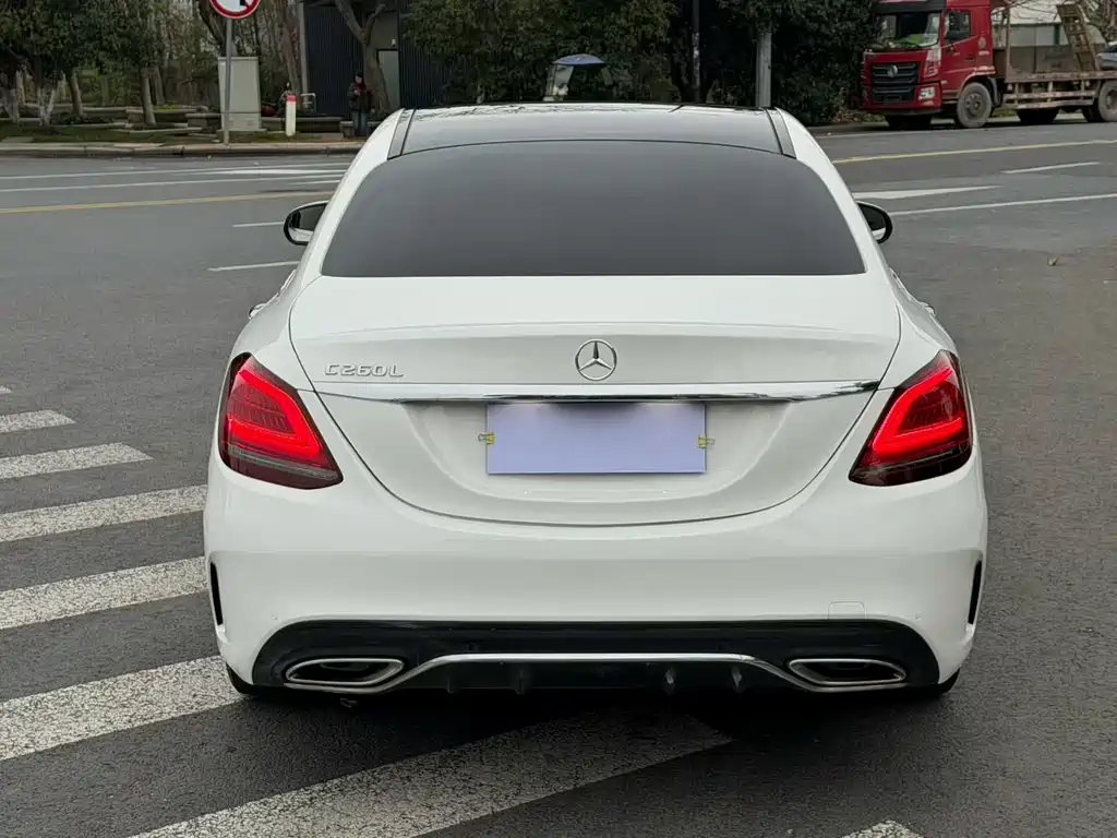 Mercedes-Benz C-Class 2019 C 260 L Sports Edition купить на сайте DeffCars