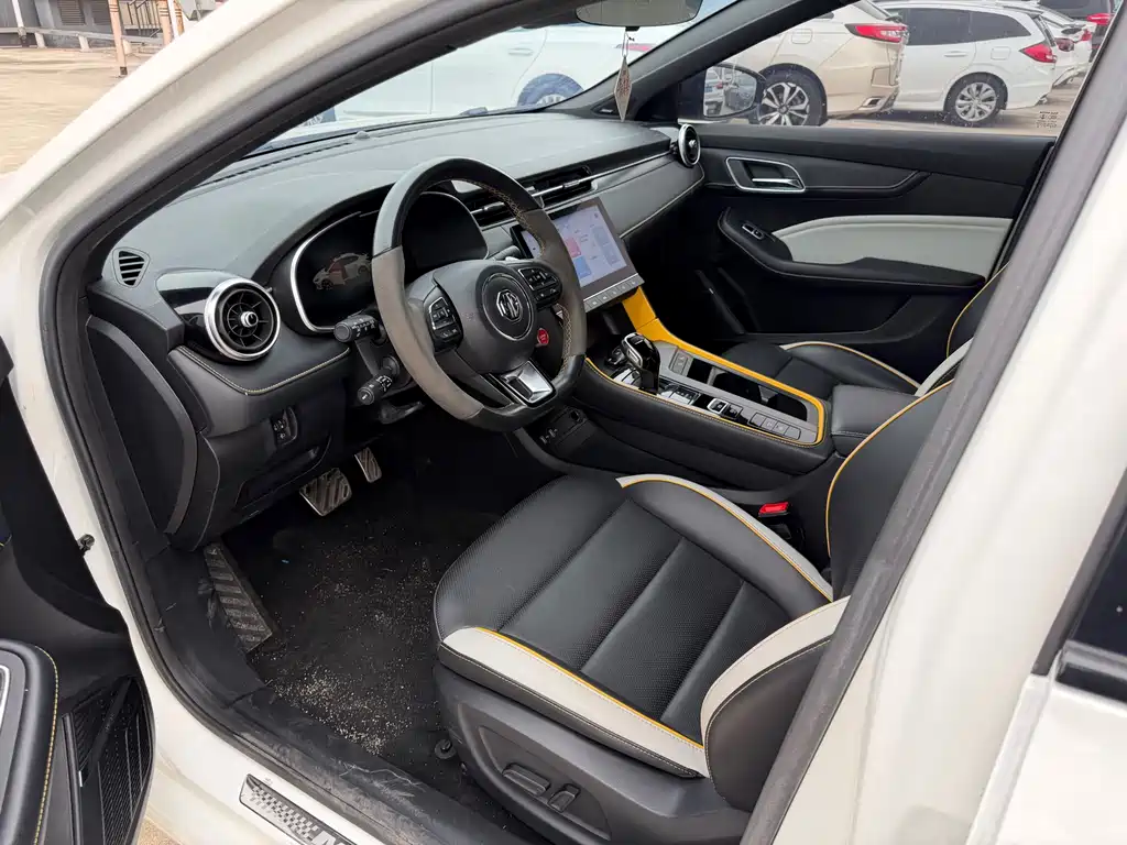 MG6 2021 Pro 1.5T automatic Trophy flagship version купить на сайте DeffCars