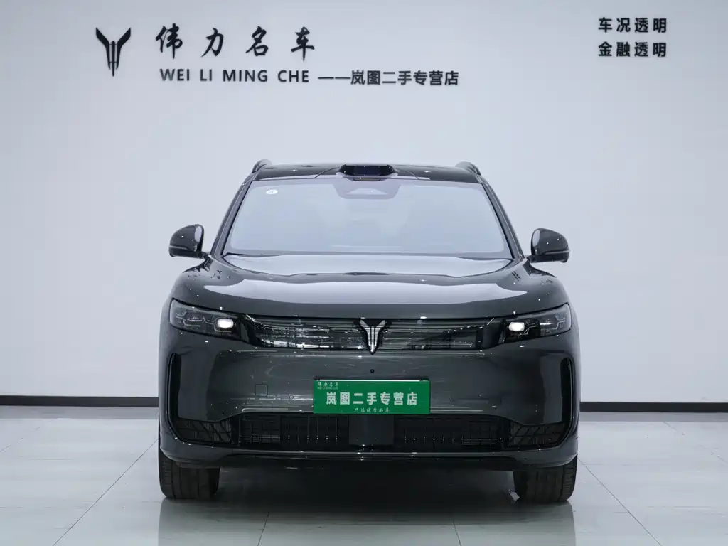 Lantu FREE 2025 FREE+ rear-wheel drive Qiankun version купить на сайте DeffCars